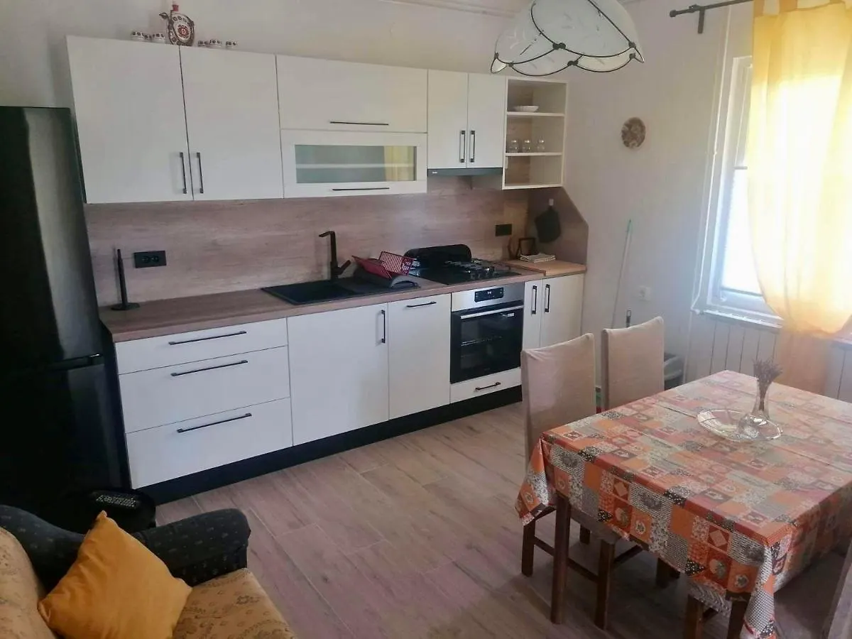 Pensionat Apartments And Rooms Krstina Supetarska Draga