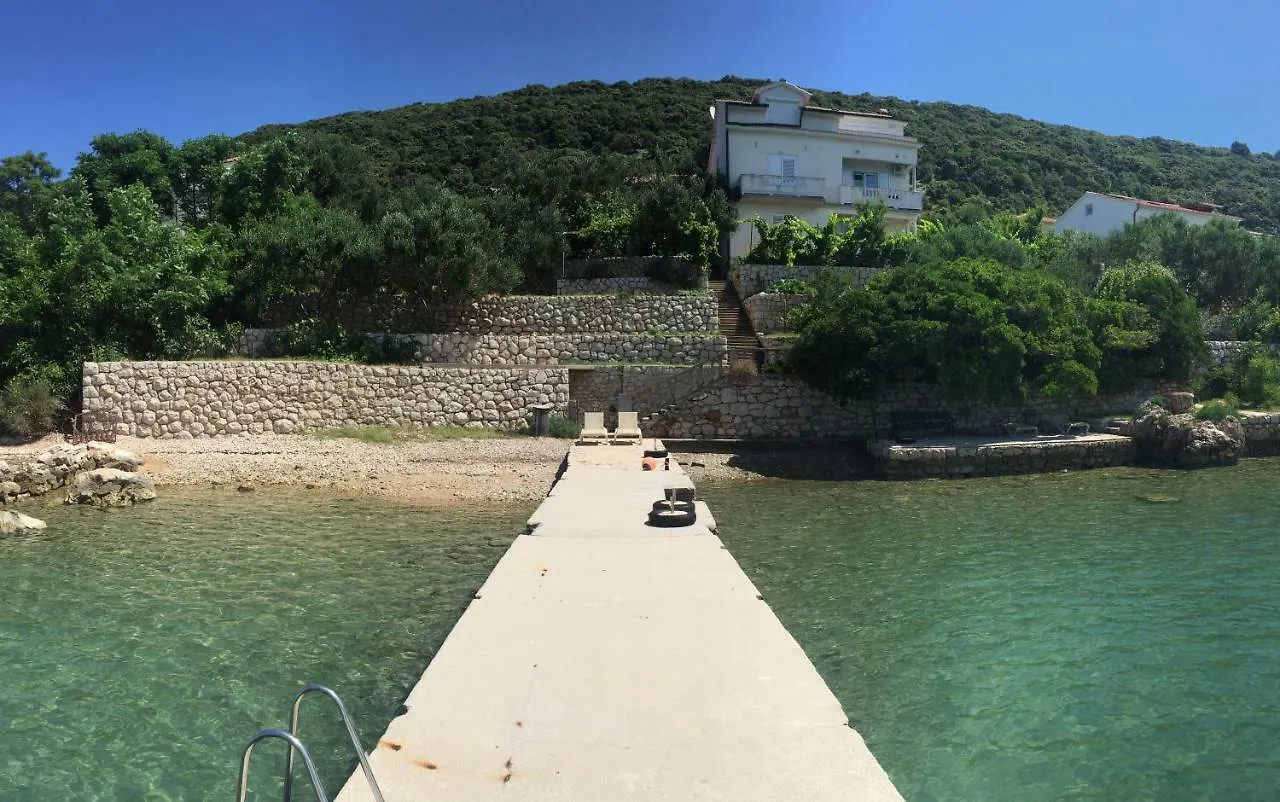 Apartments And Rooms Krstina location